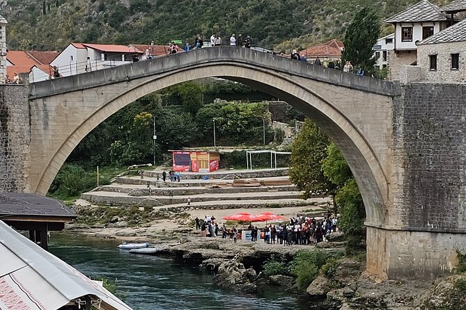 Luxury Day tour to Mostar and Kravice waterfalls - Price Breakdown: What You Get for $1,023.50