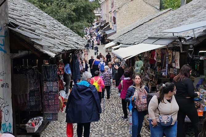 Luxury Day tour to Mostar and Kravice waterfalls - Booking Logic: When This Tour Makes Sense