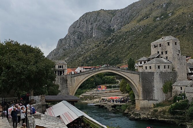 Luxury Day tour to Mostar and Kravice waterfalls - Private Transport, Real Comfort, and the Right Pace