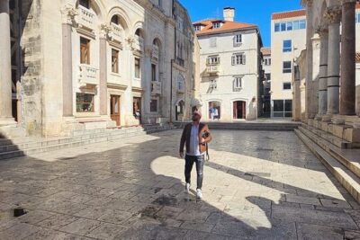 Luxury Day tour to Split - Pickup in Dubrovnik: The Part That Saves Your Day