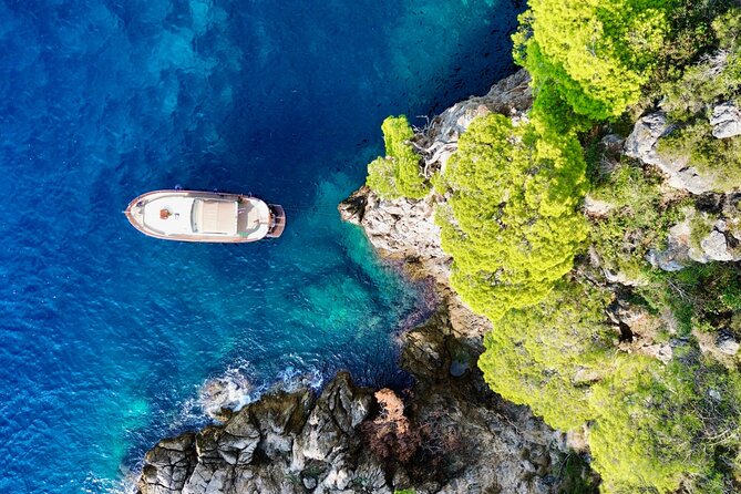 Luxury Private Boat Tour to Elaphiti Islands - Key Points You’ll Care About on the Water
