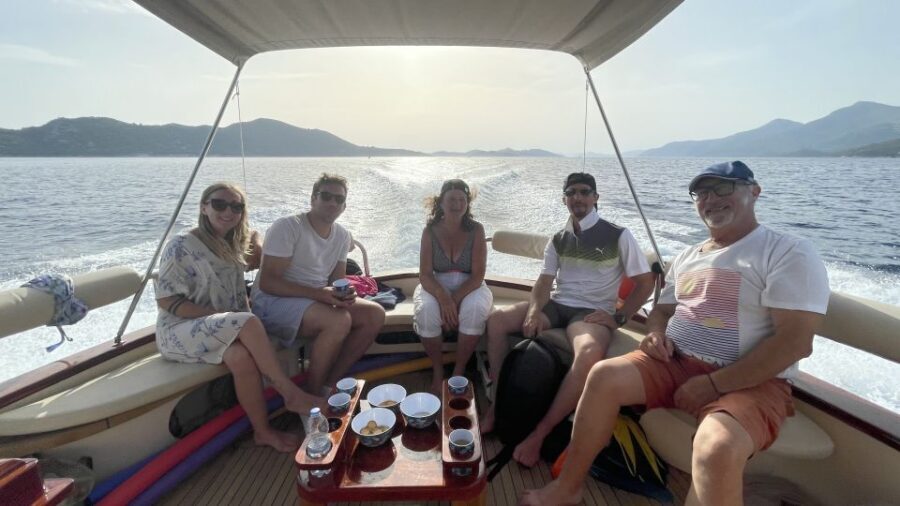 Luxury Private Boat Tour to Elaphiti Islands (4 hours) - Luxury Private Boat to Elaphiti Islands: what this day is really like
