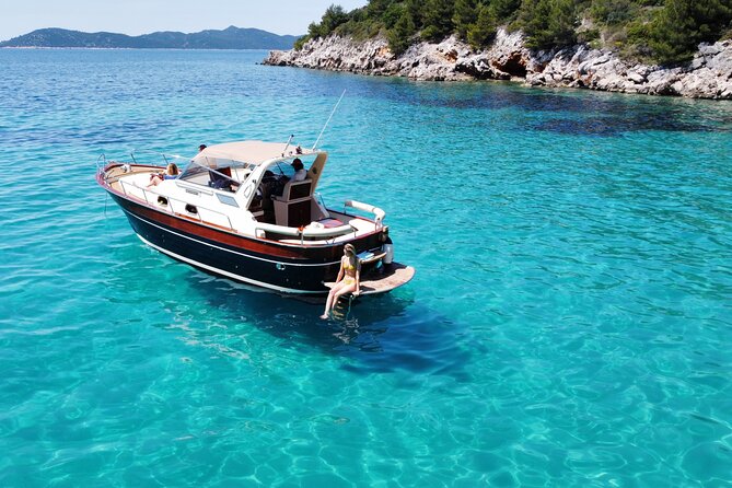 Luxury Private Boat Tour to Elaphiti Islands - Drinks, GoPro, and the Onboard Comfort Stuff That Adds Up