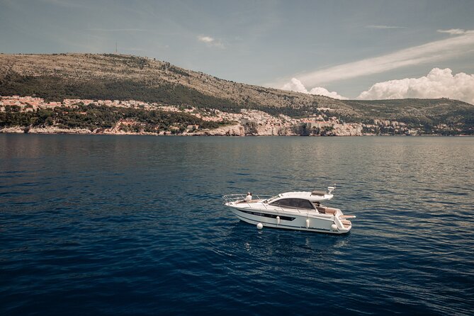 Luxury Private Boat Trip to the Elaphiti Islands from Dubrovnik - Luxury private boat from Dubrovnik: the Elaphiti idea in plain terms