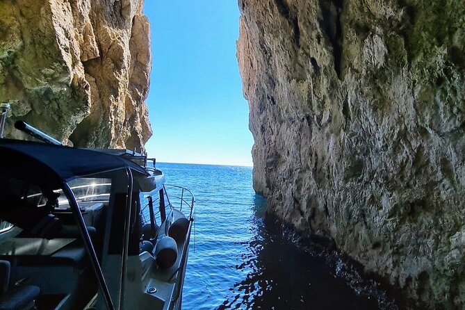 Luxury Private Boat Trip to the Elaphiti Islands from Dubrovnik - Koločep Island: coves, sea caves, and a no-car escape