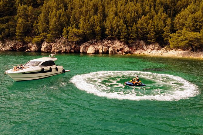 Luxury Private Boat Trip to the Elaphiti Islands from Dubrovnik - Lopud island time: botanic garden + a real lunch break