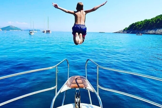 Luxury Private Boat Trip to the Elaphiti Islands from Dubrovnik - Suđurađ on Šipan: a quieter nautical-route kind of stop