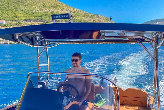 Luxury Private Elaphiti Islands boat tour from Dubrovnik - From Dubrovnik’s Gruž Port to Elaphiti “Yes, This Is Real” Water