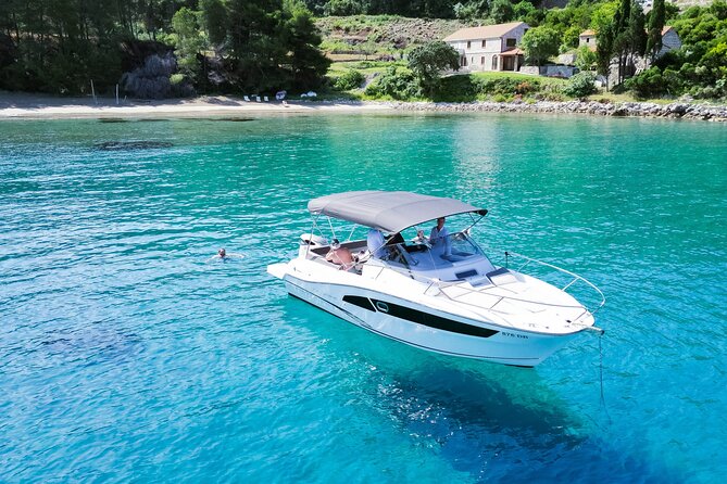 Luxury Private Elaphiti Islands boat tour from Dubrovnik - Skipper Matters: Why Dominik and Loren Get Mentioned So Often