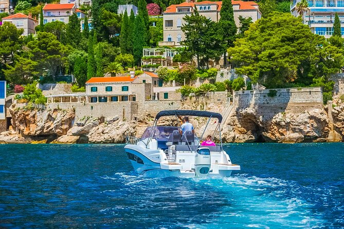 Luxury Private Elaphiti Islands boat tour from Dubrovnik - Snorkeling and Caves: How to Get the Most Without Overthinking