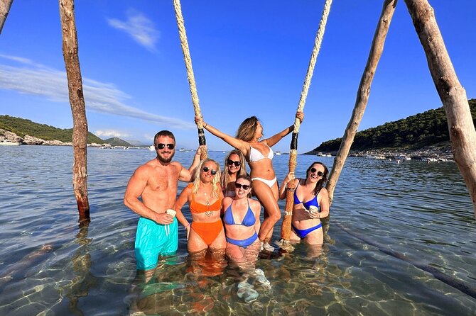 Luxury Private Elaphiti Islands boat tour from Dubrovnik - The Half-Day Route: Koločep and Lopud in a Tight, Fun Package