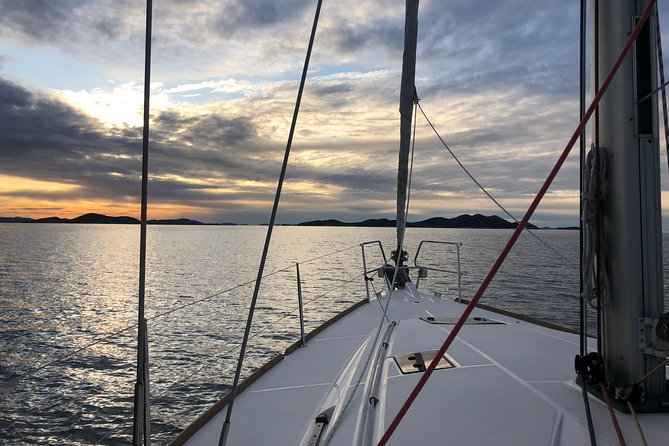 Luxury Private Sailing from Dubrovnik: Day & Multiday Tours - The Food and Wine Setup That Makes a Sea Day Feel Finished