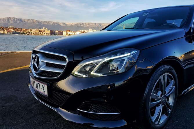 Luxury private transfer: Dubrovnik to Dubrovnik airport - Free Bottled Water and Air-Conditioned Comfort: Why It Matters