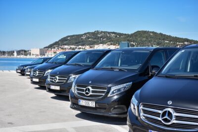 Luxury private transfer: Split airport to Split - The Pickup System: Simple, Clear, and Hard to Mess Up