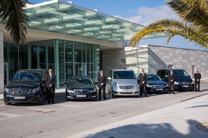 Luxury private transfer: Split airport to Split - What’s Included (So You Don’t Get Hit Later)