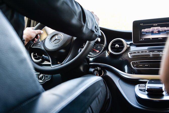 Luxury private transfer: Split Town to Split airport - Key Things I’d Plan Around