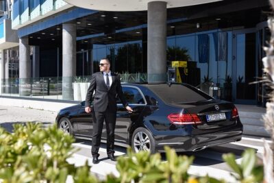 Luxury private transfer: Split Town to Split airport - Finding your pickup spot in Split’s old town (UNESCO zone reality)