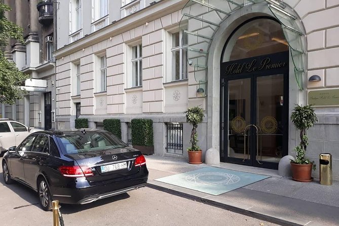 Luxury Private Transfer Zagreb Airport - Zagreb - Key Highlights at a Glance