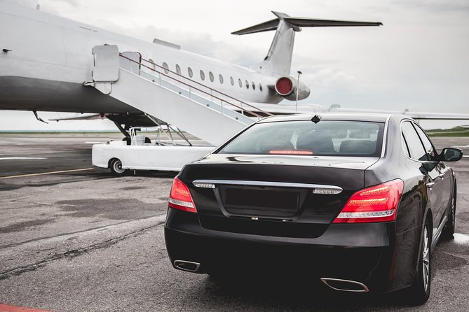 Luxury Private Transfer Zagreb Airport - Zagreb - Your Ride Details: A/C Mercedes, Wi‑Fi, and Bottled Water