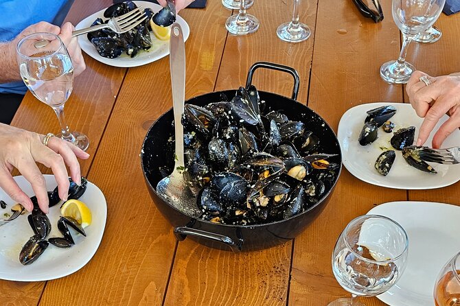 Luxury Wine and Oyster tasting - Key Highlights You’ll Feel Immediately