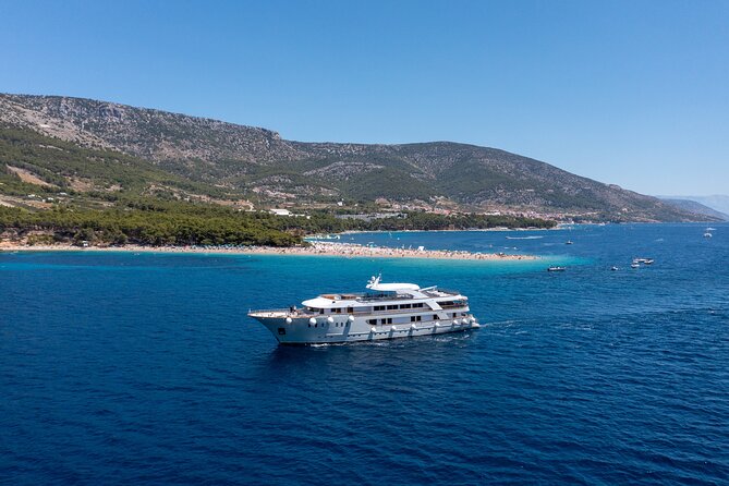 Luxury Yacht Week from Split to Dubrovnik - Day 2: Jelsa on Hvar and the Hvar Food Trail