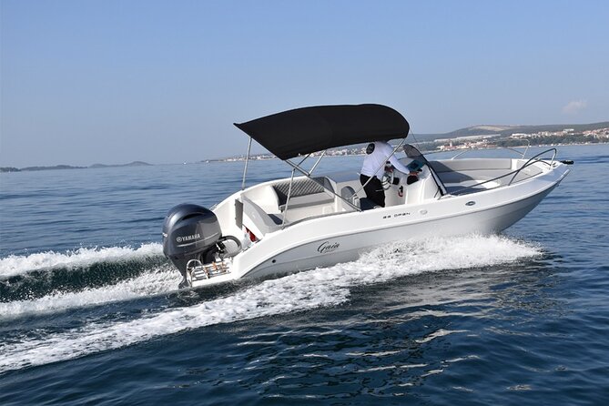 Magic Private Boat Tour from Split - Trogir: A One-Hour Town Stop You Can Actually Enjoy