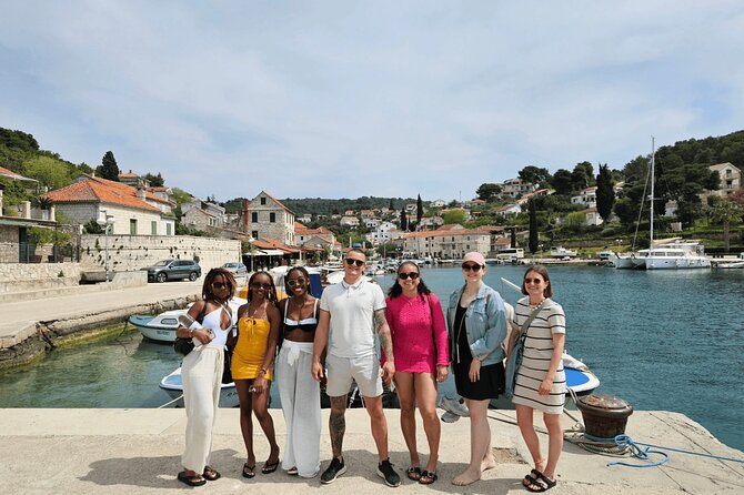 Magic Private Boat Tour from Split - Hosts on Board: What Bruno and Mia Add to the Day