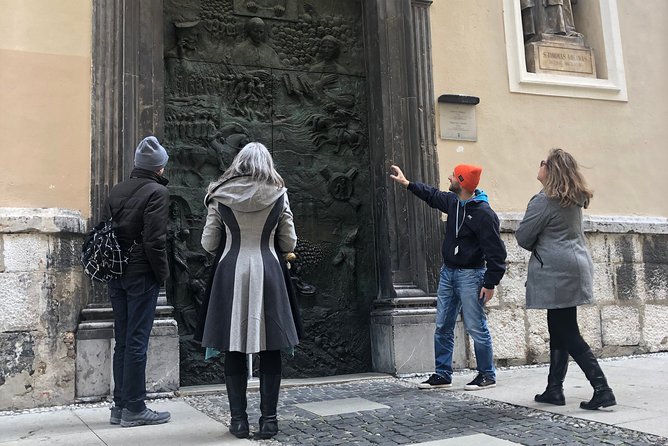Magical Lake Bled and Ljubljana Private Tour from Zagreb - Quick hits