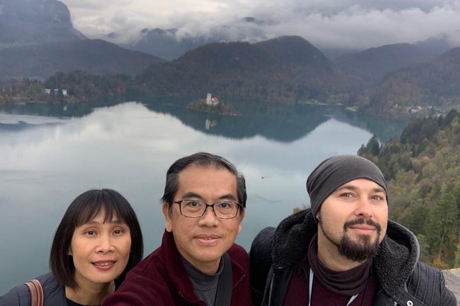 Magical Lake Bled and Ljubljana Private Tour from Zagreb - Lake Bled free time: how to use your 90 minutes well