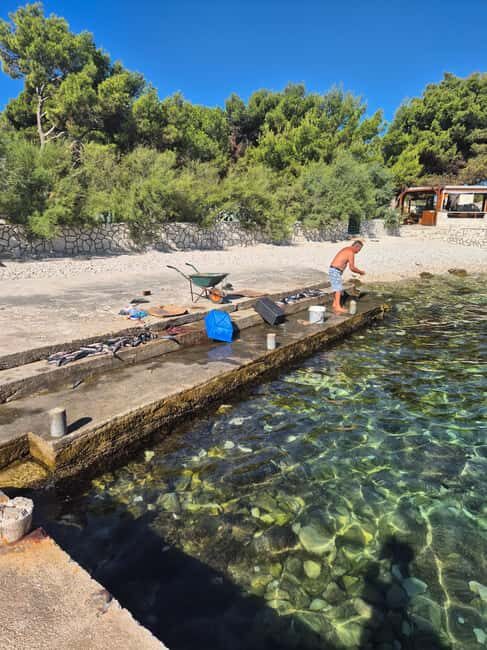 Magnific blue lagoon,speed boat towels included - Who this tour is perfect for