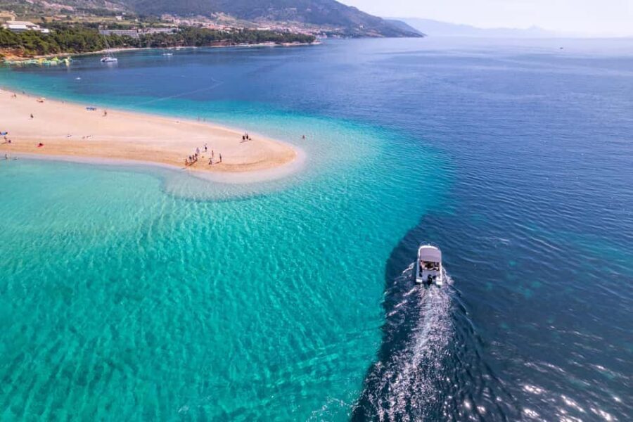 Makarska: 3-Island Speedboat Golden Horn & Blue Lagoon Tour - Weather, sea conditions, and how to prep like a pro