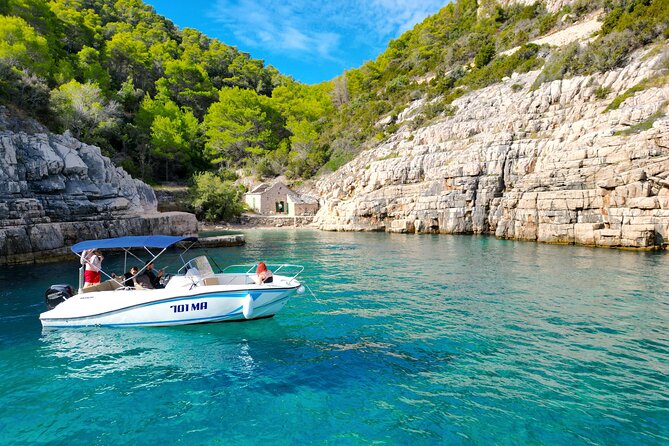 Makarska: 3-Island Speedboat Tour with Cave and Blue Lagoon - Price and Value: Why $94 Can Feel Fair Here