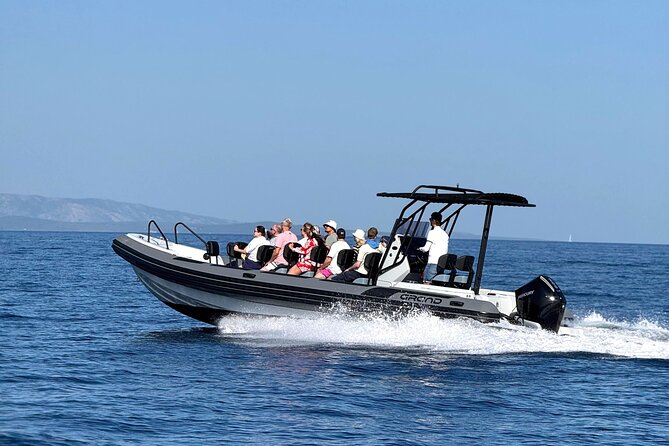 Makarska: 3-Island Speedboat Tour with Cave and Blue Lagoon - What the pace feels like overall (and why it works)