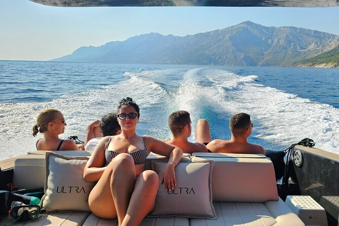 Makarska: 4 Island Luxory Boat Tour - Town Hvar & Pakleni islands - Hvar Town: Over 3 Hours of Real Island Life (Not Just a Stop Sign)