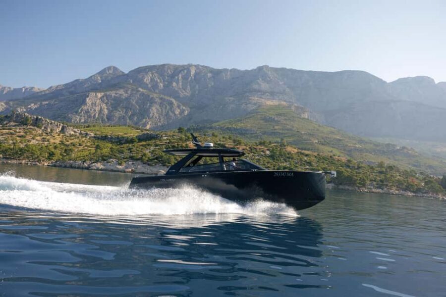 Makarska: 4 Island Luxory Speedboat Tour with Town Hvar - Brač’s Golden Horn (Zlatni Rat): One of Croatia’s Most Famous Beach Shapes