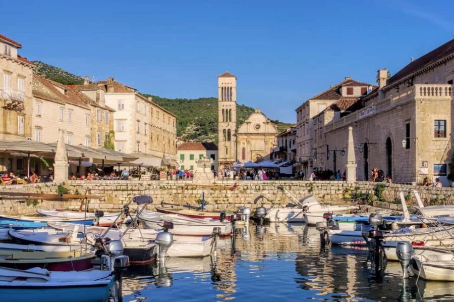 Makarska: 5-Islands Tour, Blue Cave, Vis, Hvar & Brač - Pakleni Islands and Brac’s Puntica Bay: The Swim-and-Snorkel Payoff