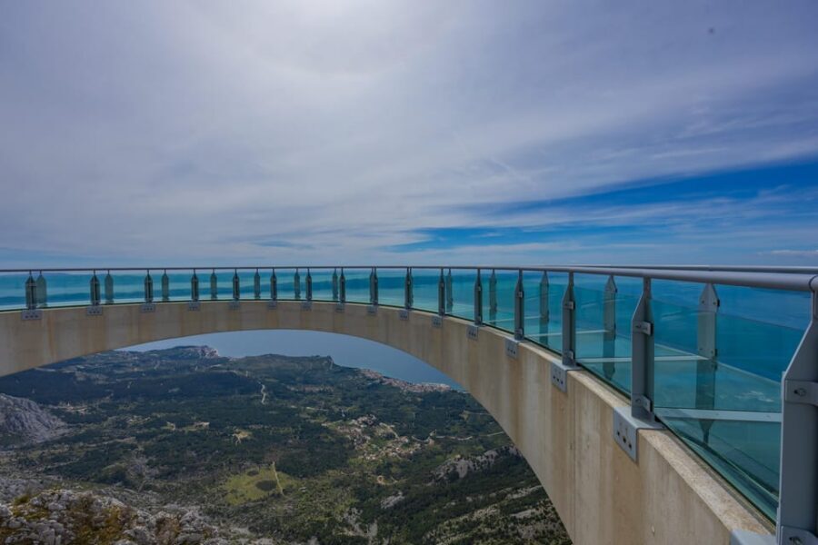 Makarska: Baggy Skywalk & Biokovo Viewpoint Tour - Price and value: is $93 per person worth it