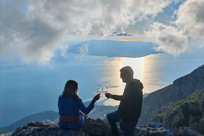 Makarska: Baggy Skywalk & Biokovo Viewpoint Tour - Pickup around Makarska and the “mountain pace” of the day