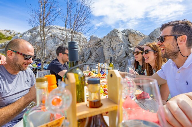 Makarska: Baggy Skywalk & Biokovo Viewpoint Tour - Food and aperitiv: why the included lunch actually changes the day