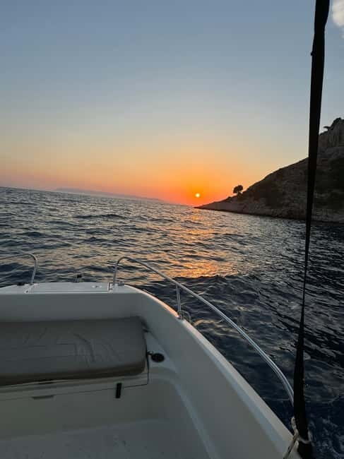Makarska: Off-Season special ,Panorama or Sunset boat tour - Key things to know before you go