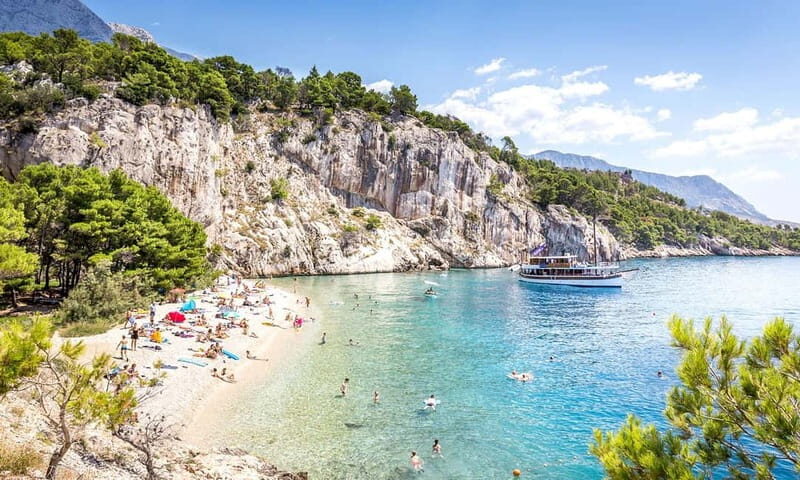 Makarska: Off-Season special ,Panorama or Sunset boat tour - Why an Off-Season Makarska Sunset Boat Ride Hits Different