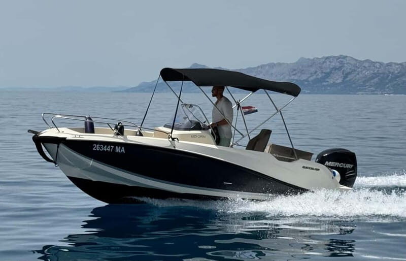 Makarska: Off-Season special ,Panorama or Sunset boat tour - Where You Start: Marineta Locations and How to Plan Your Timing