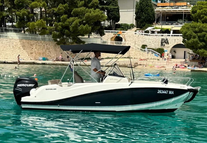 Makarska: Off-Season special ,Panorama or Sunset boat tour - The Hidden Cove Moment and the Longer Sail: Where the Calm Wins