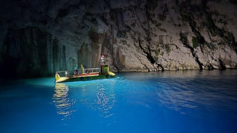 Makarska Semi Submarine Tour - Key things I’d zero in on before you go