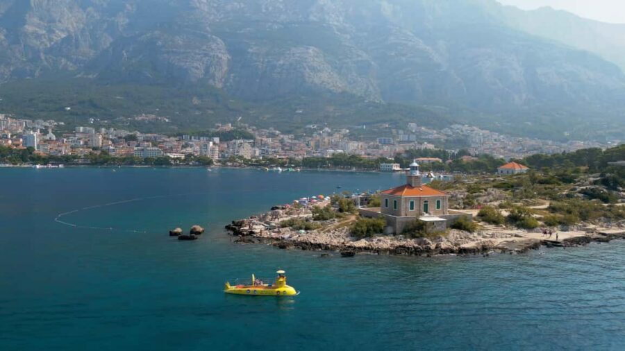 Makarska Semi Submarine Tour - Comfort Matters: Air-Conditioned Cabin and Family-Friendly Timing