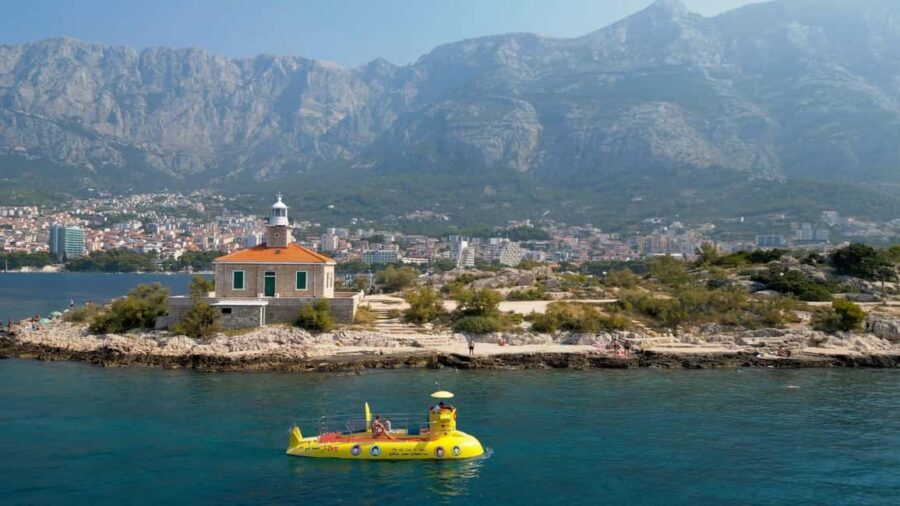 Makarska Semi Submarine Tour - Tips to Get the Most From Your Semi-Submarine Tour