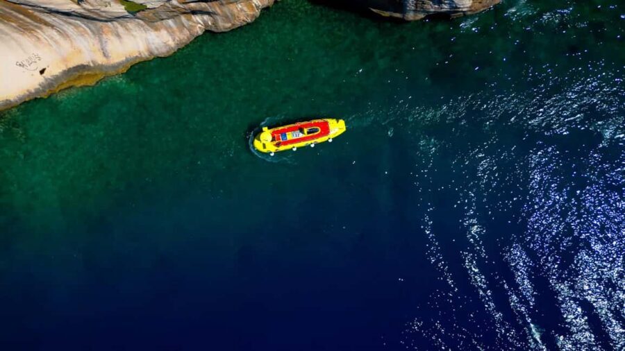 Makarska Semi Submarine Tour - The 30-Minute Ride Plan: What You’ll Feel, Step by Step