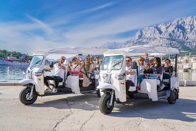 Makarska: Skywalk Tour with a Tuk Tuk - Skip the line ticket - Price and value: is $71.35 actually fair?