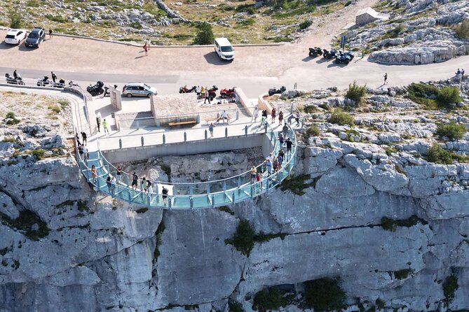 Makarska: Skywalk Tour with a Tuk Tuk - Skip the line ticket - Practical logistics that affect your comfort