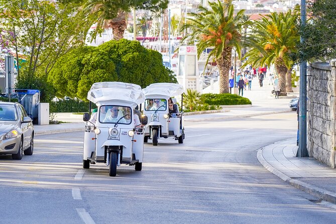 Makarska Tuk Tuk Tour Olive Grove, Scenic Views and Tastings - Key highlights you should care about